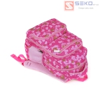 BALO SEKO VẢI DÙ LẠNH IN HỌA TIẾT SK:815