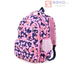 BALO SEKO VẢI DÙ LẠNH IN HỌA TIẾT SK:815