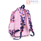 BALO SEKO VẢI DÙ LẠNH IN HỌA TIẾT SK:815